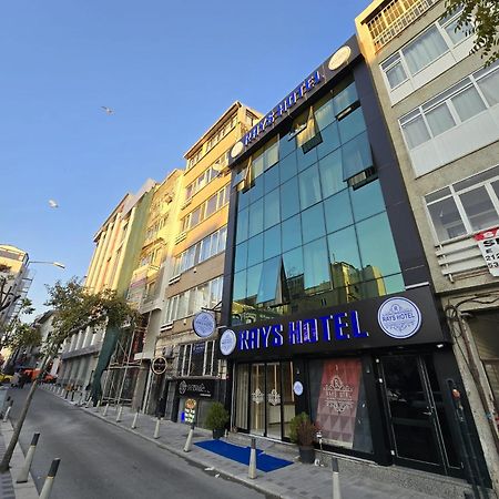 Rays Hotel Bakirkoey City Center Istambul Extérieur photo