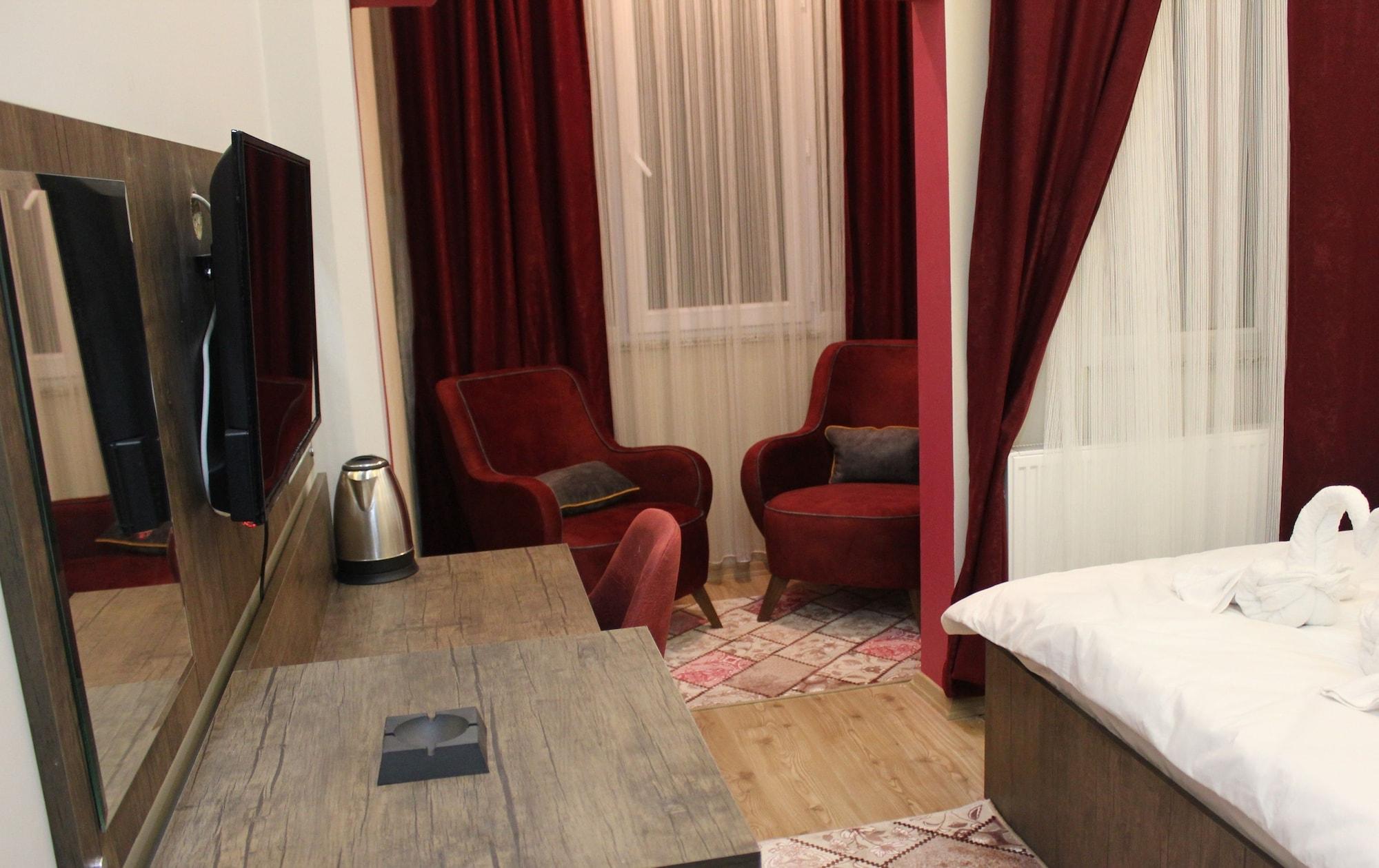 Rays Hotel Bakirkoey City Center Istambul Extérieur photo