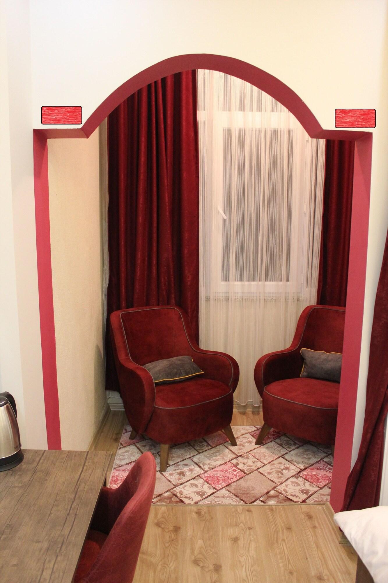 Rays Hotel Bakirkoey City Center Istambul Extérieur photo