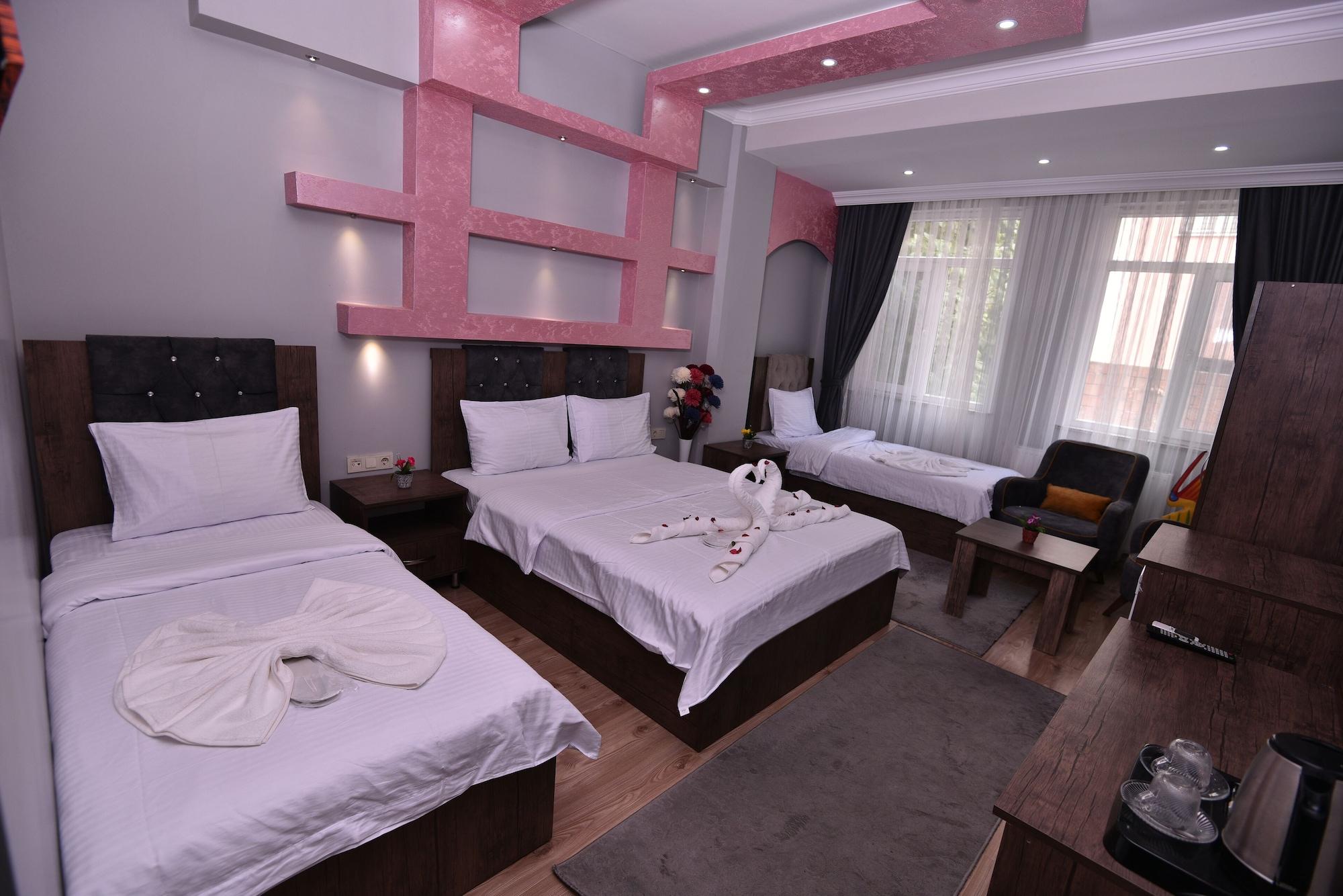 Rays Hotel Bakirkoey City Center Istambul Extérieur photo
