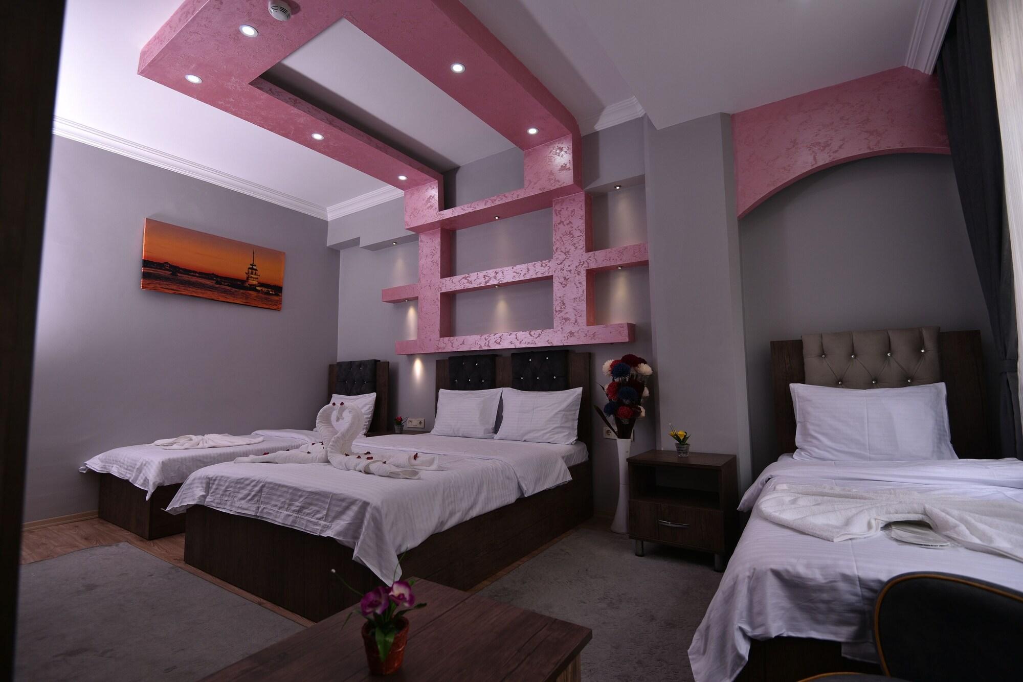 Rays Hotel Bakirkoey City Center Istambul Extérieur photo