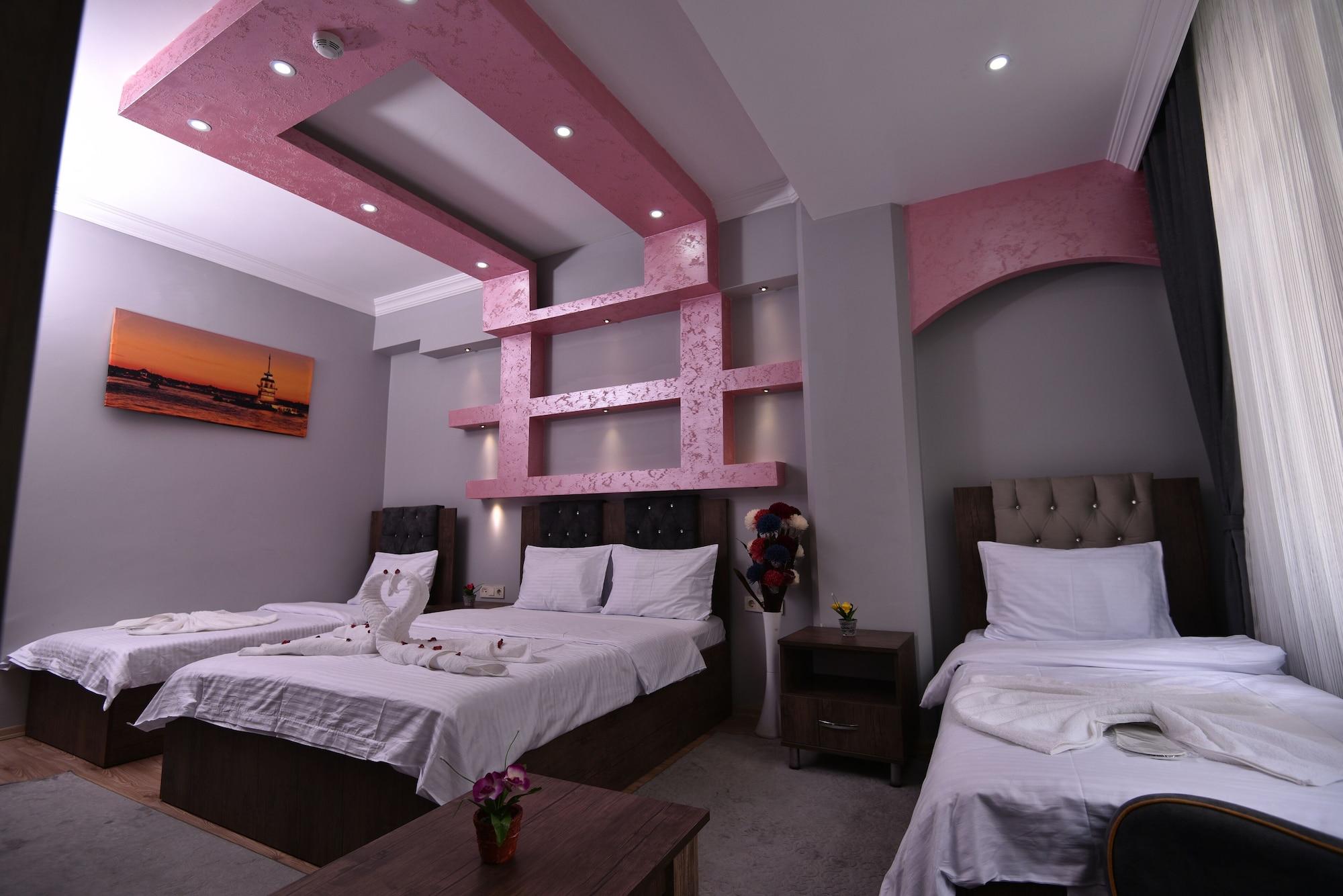 Rays Hotel Bakirkoey City Center Istambul Extérieur photo