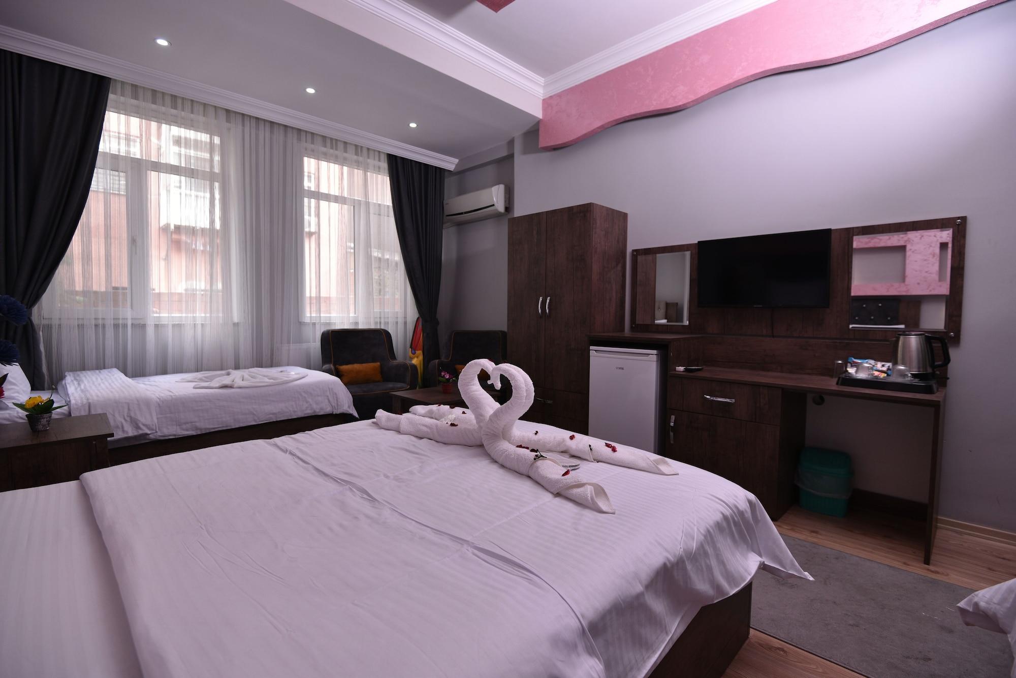 Rays Hotel Bakirkoey City Center Istambul Extérieur photo