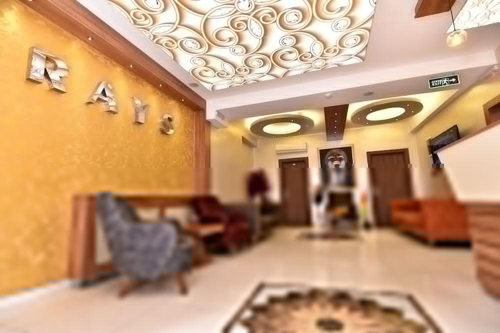 Rays Hotel Bakirkoey City Center Istambul Extérieur photo