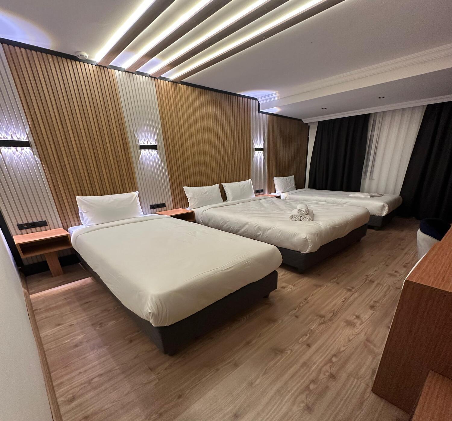 Rays Hotel Bakirkoey City Center Istambul Extérieur photo