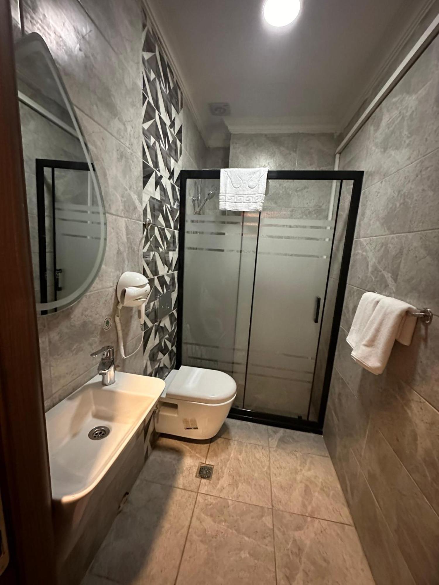 Rays Hotel Bakirkoey City Center Istambul Extérieur photo