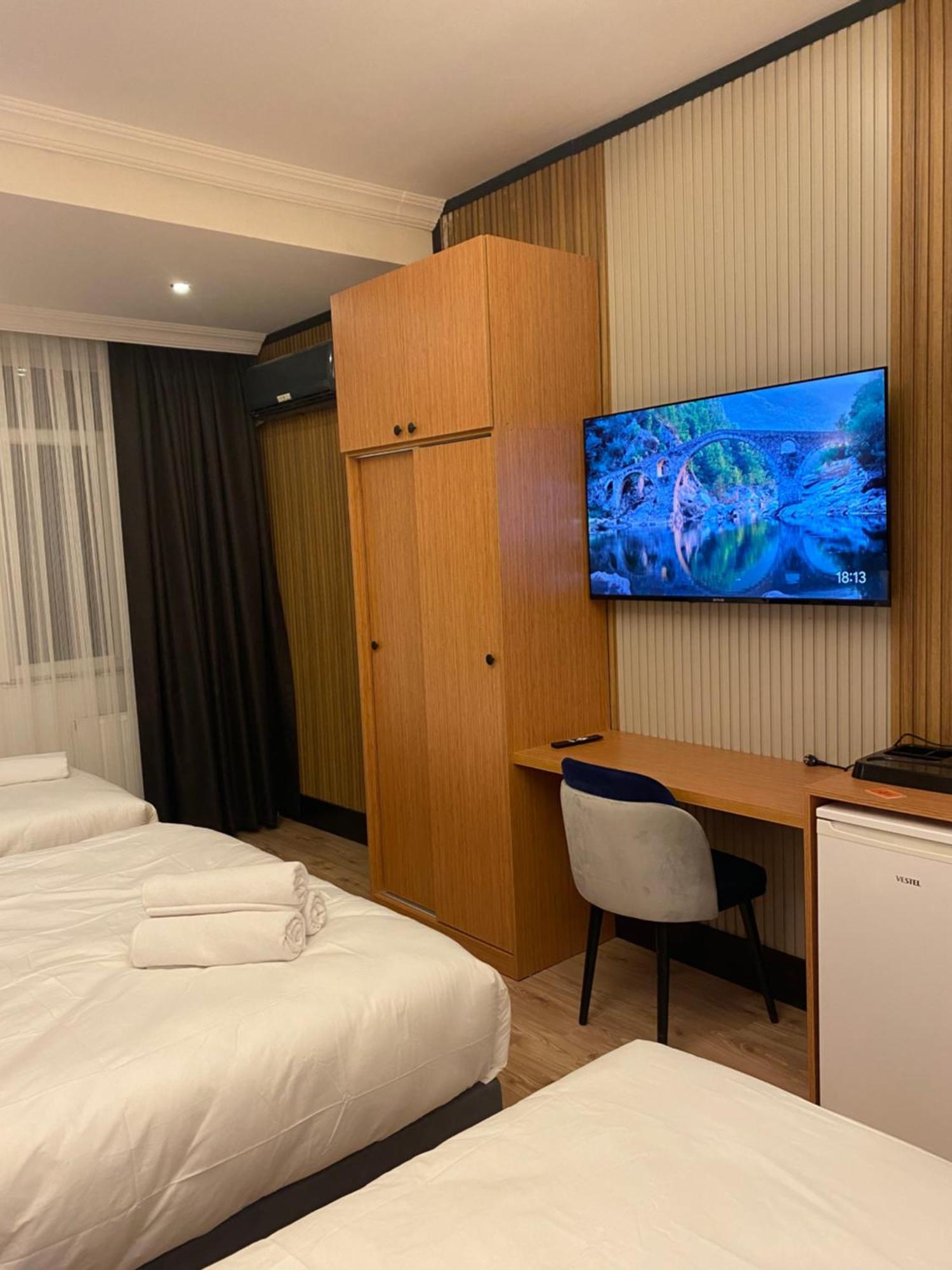 Rays Hotel Bakirkoey City Center Istambul Extérieur photo