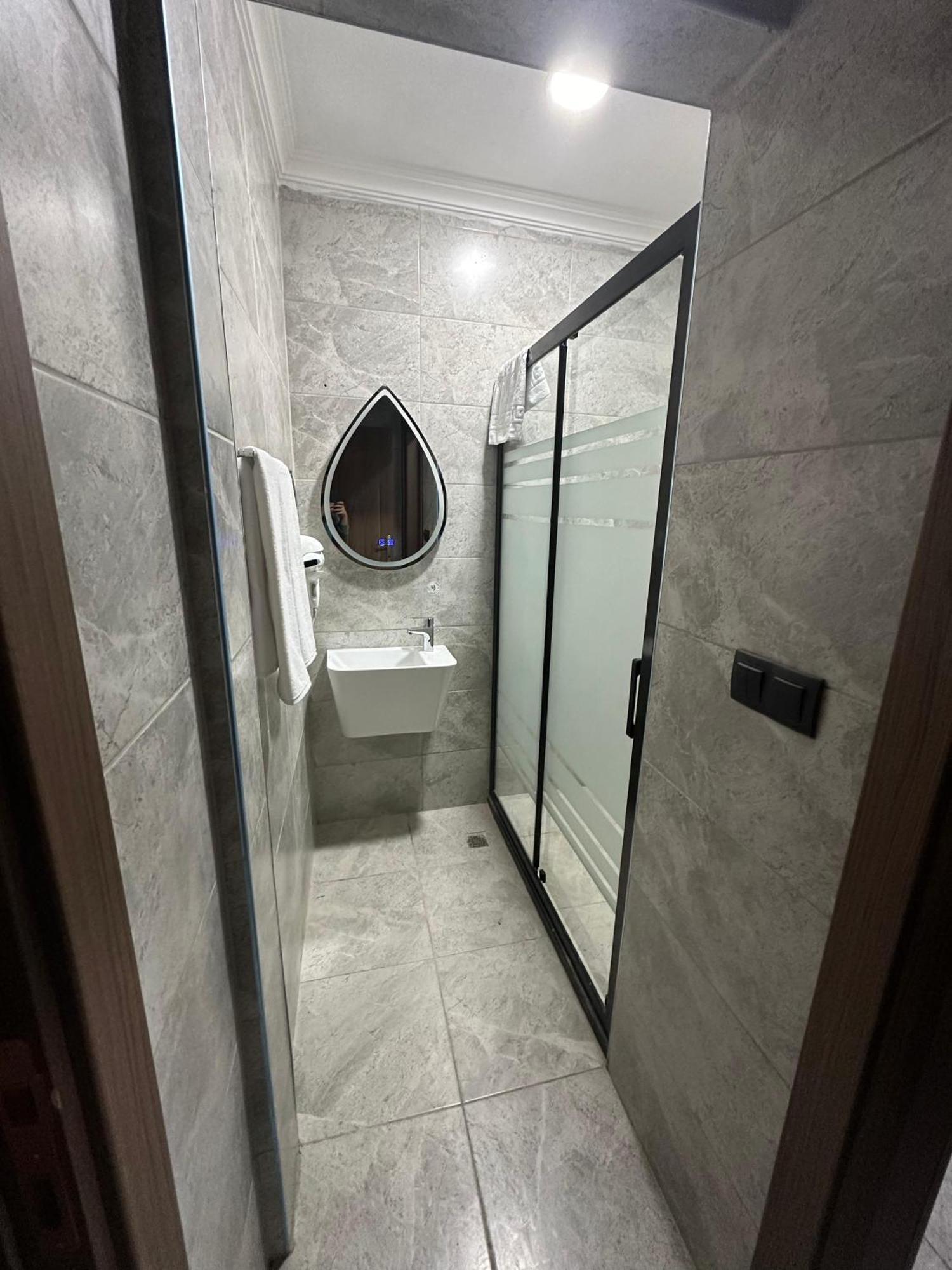Rays Hotel Bakirkoey City Center Istambul Extérieur photo