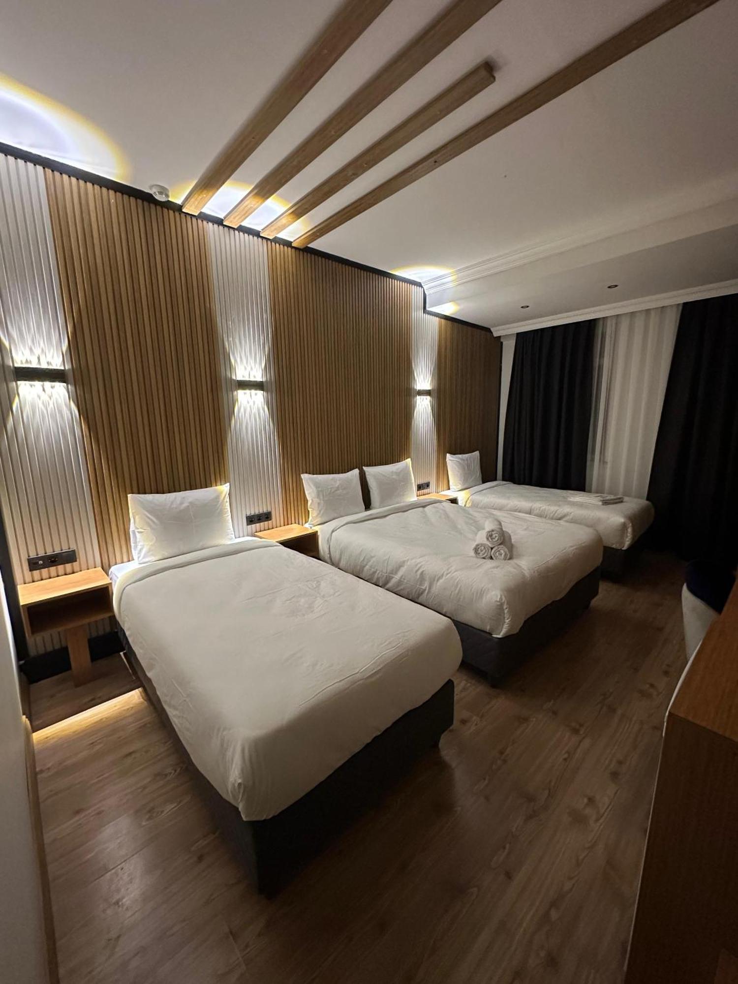 Rays Hotel Bakirkoey City Center Istambul Extérieur photo