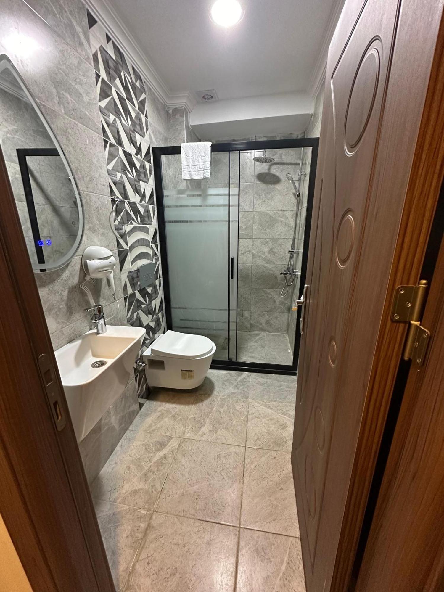 Rays Hotel Bakirkoey City Center Istambul Extérieur photo