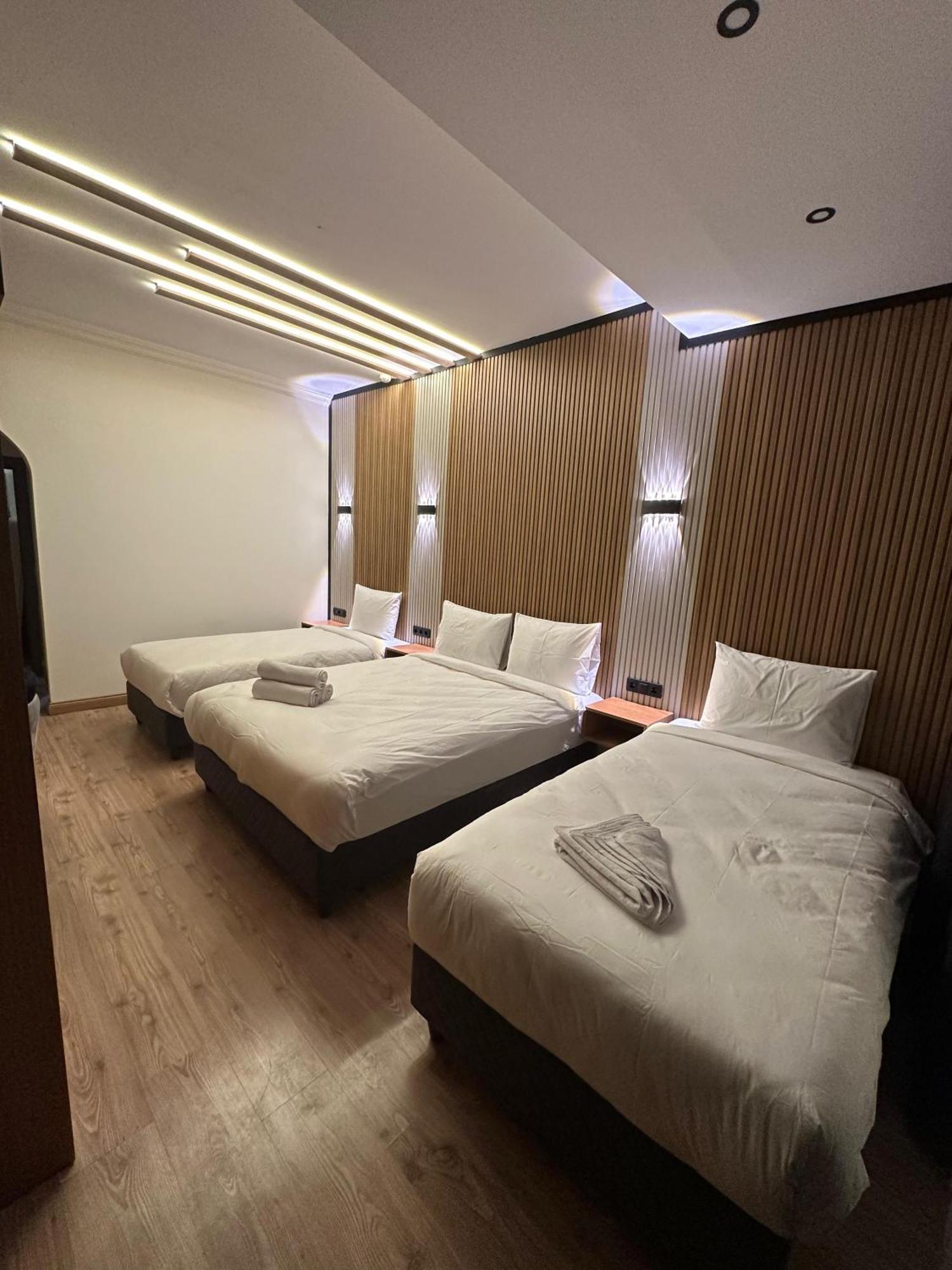 Rays Hotel Bakirkoey City Center Istambul Extérieur photo