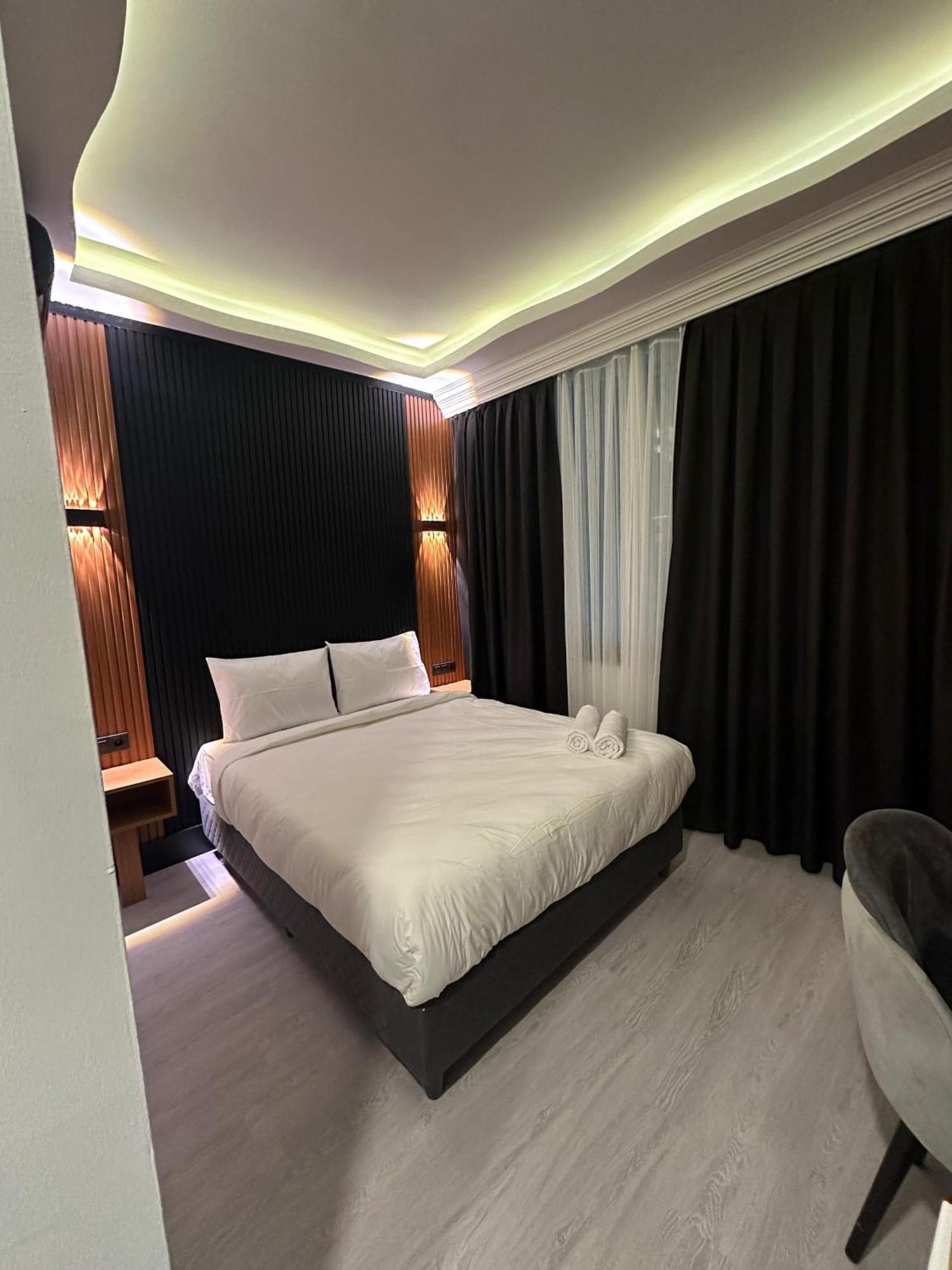 Rays Hotel Bakirkoey City Center Istambul Extérieur photo