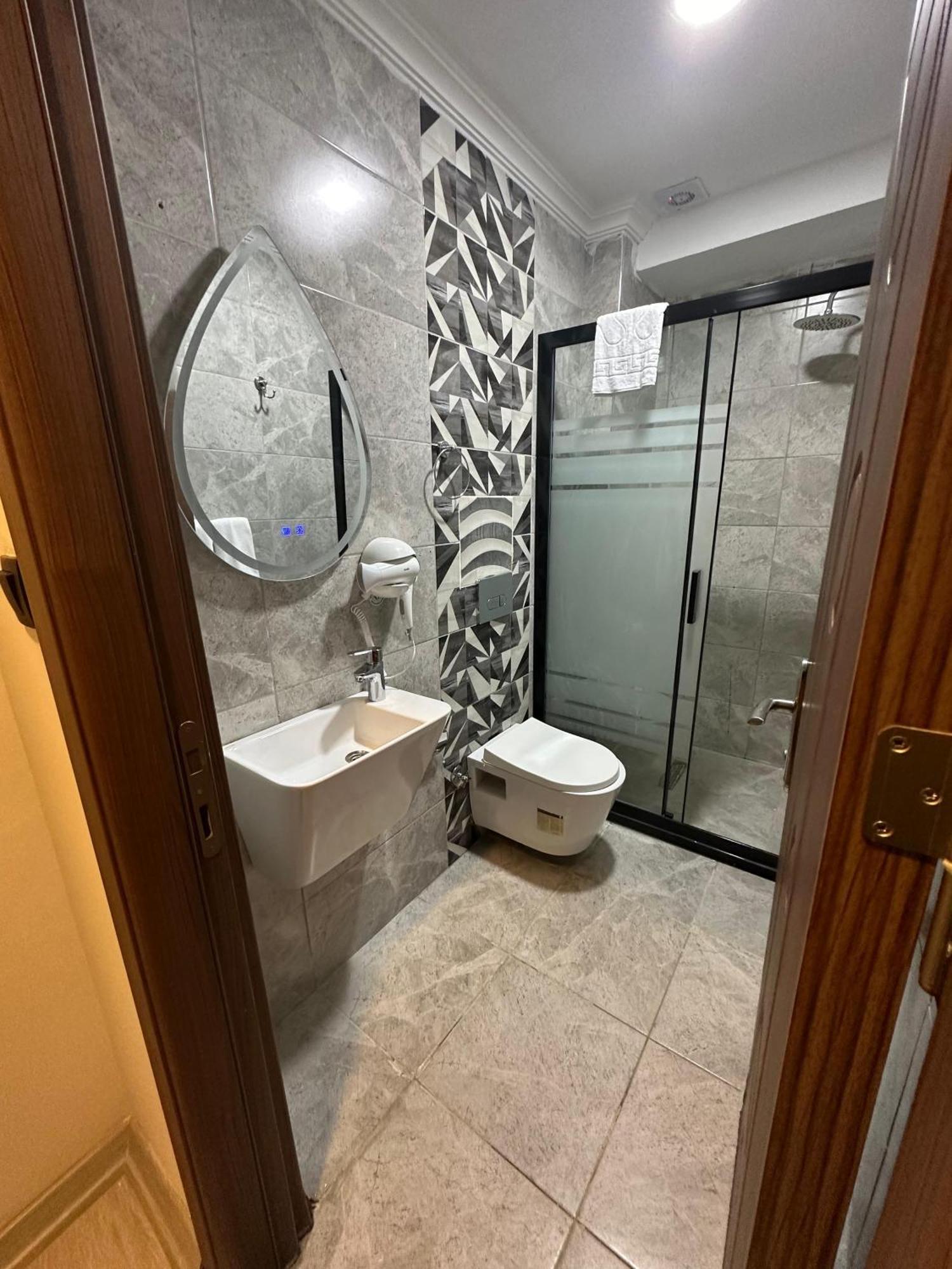 Rays Hotel Bakirkoey City Center Istambul Extérieur photo