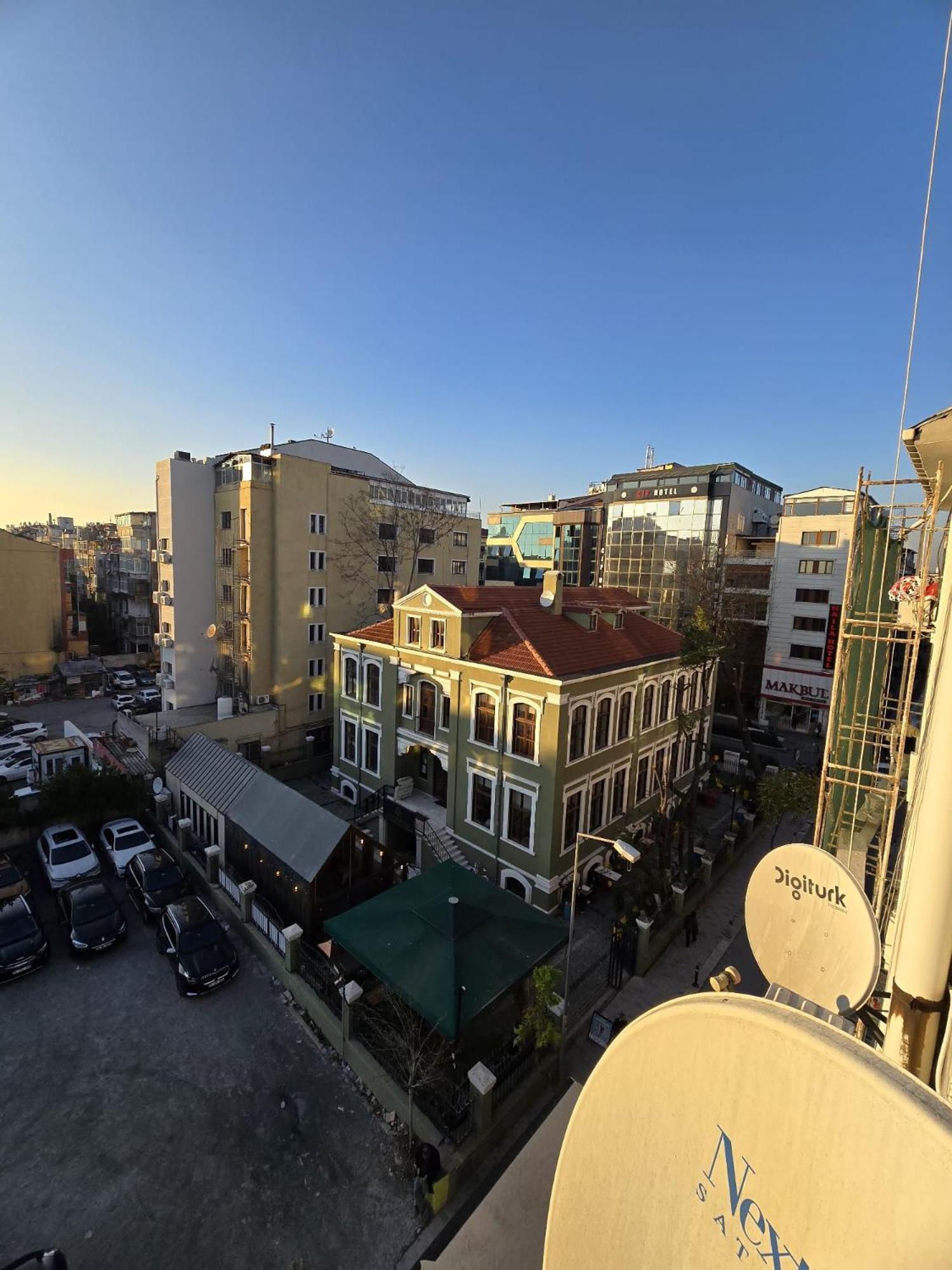 Rays Hotel Bakirkoey City Center Istambul Extérieur photo
