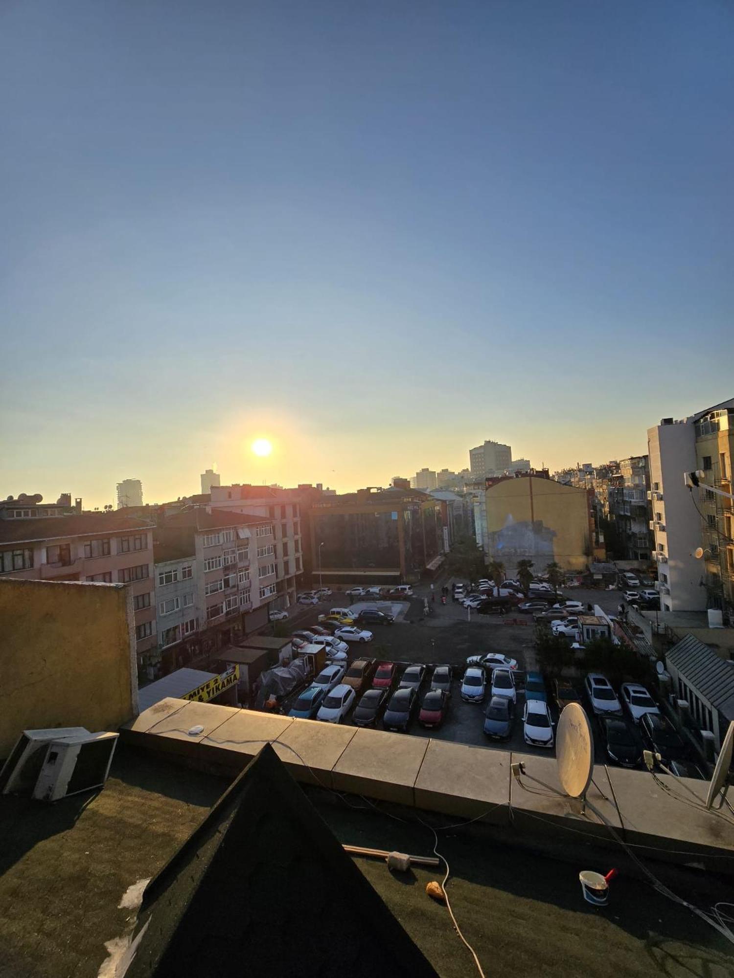 Rays Hotel Bakirkoey City Center Istambul Extérieur photo