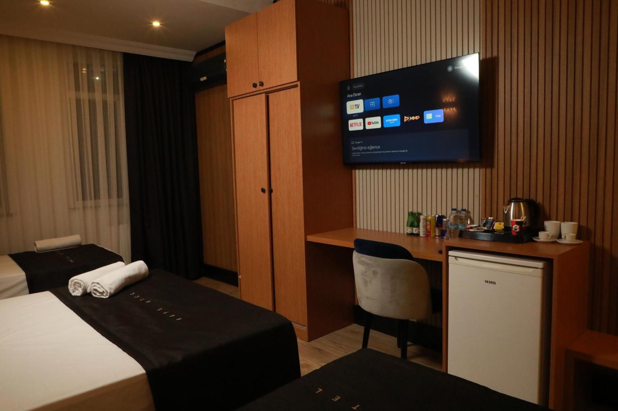 Rays Hotel Bakirkoey City Center Istambul Extérieur photo