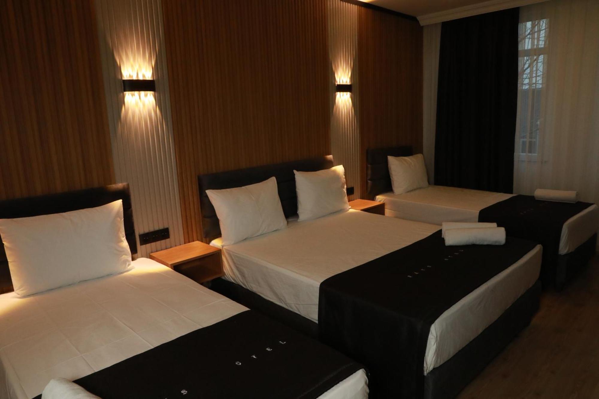 Rays Hotel Bakirkoey City Center Istambul Extérieur photo