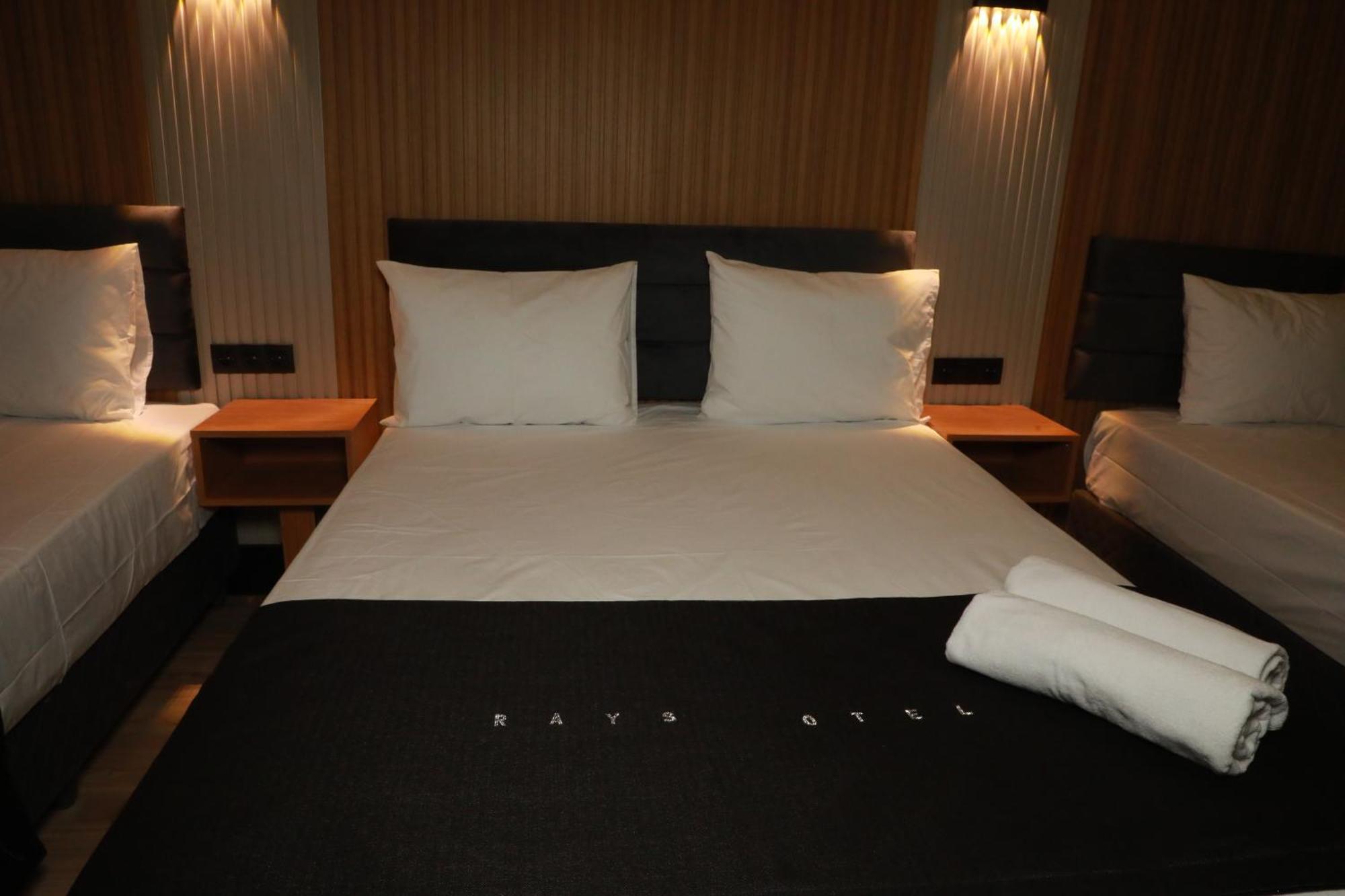 Rays Hotel Bakirkoey City Center Istambul Extérieur photo