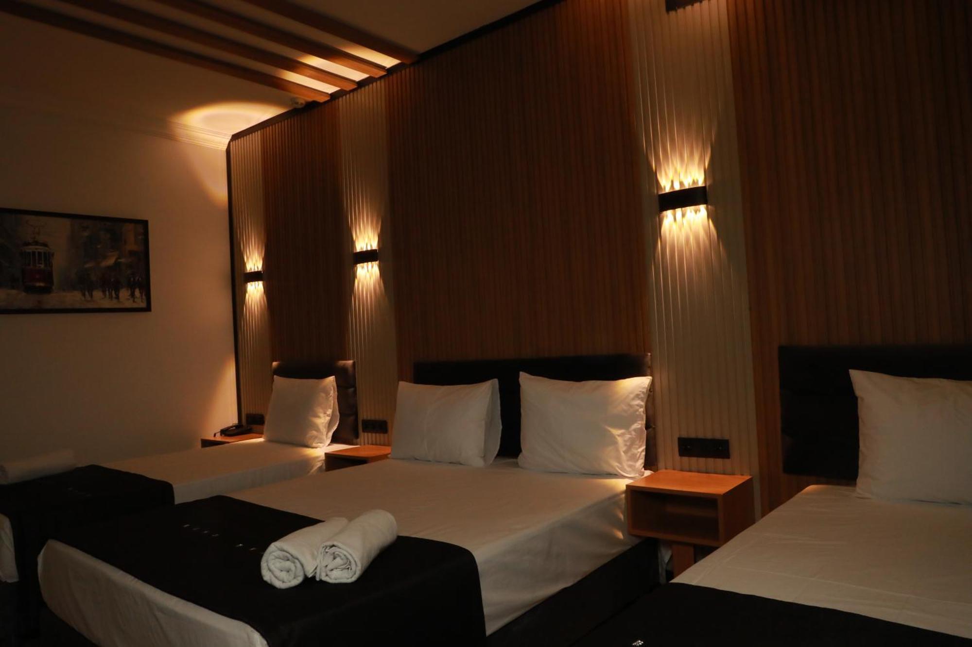Rays Hotel Bakirkoey City Center Istambul Extérieur photo