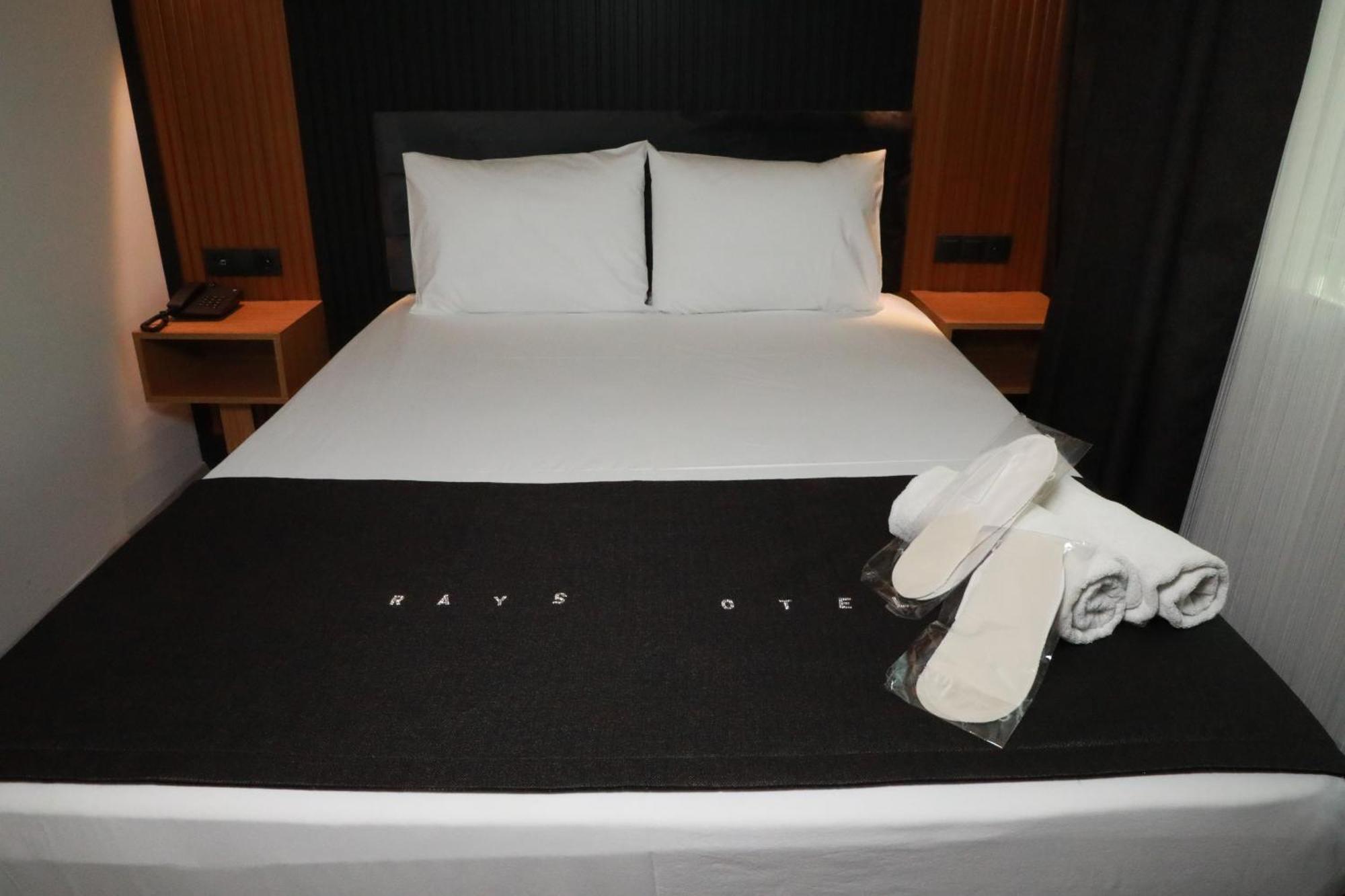 Rays Hotel Bakirkoey City Center Istambul Extérieur photo