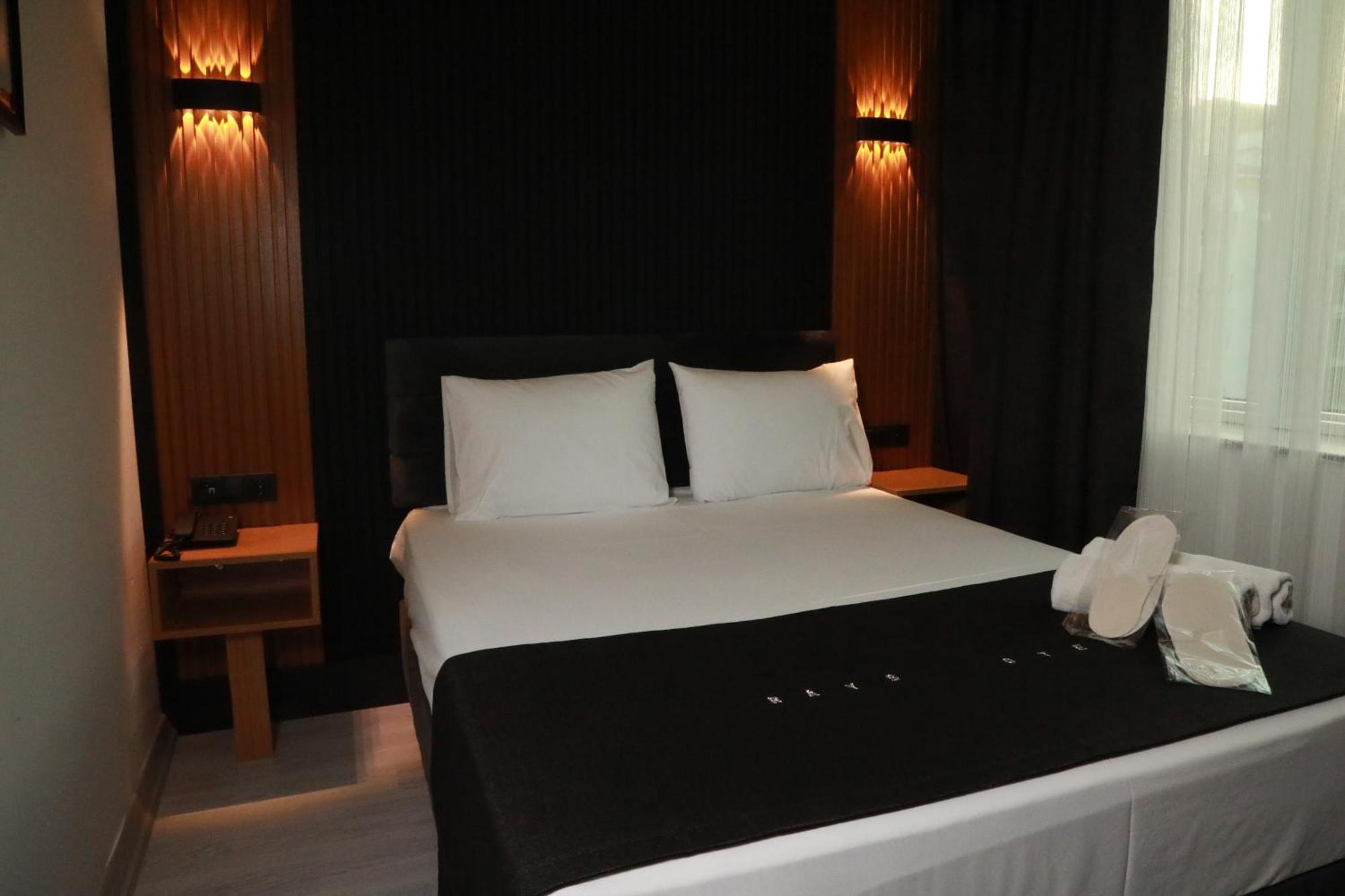 Rays Hotel Bakirkoey City Center Istambul Extérieur photo