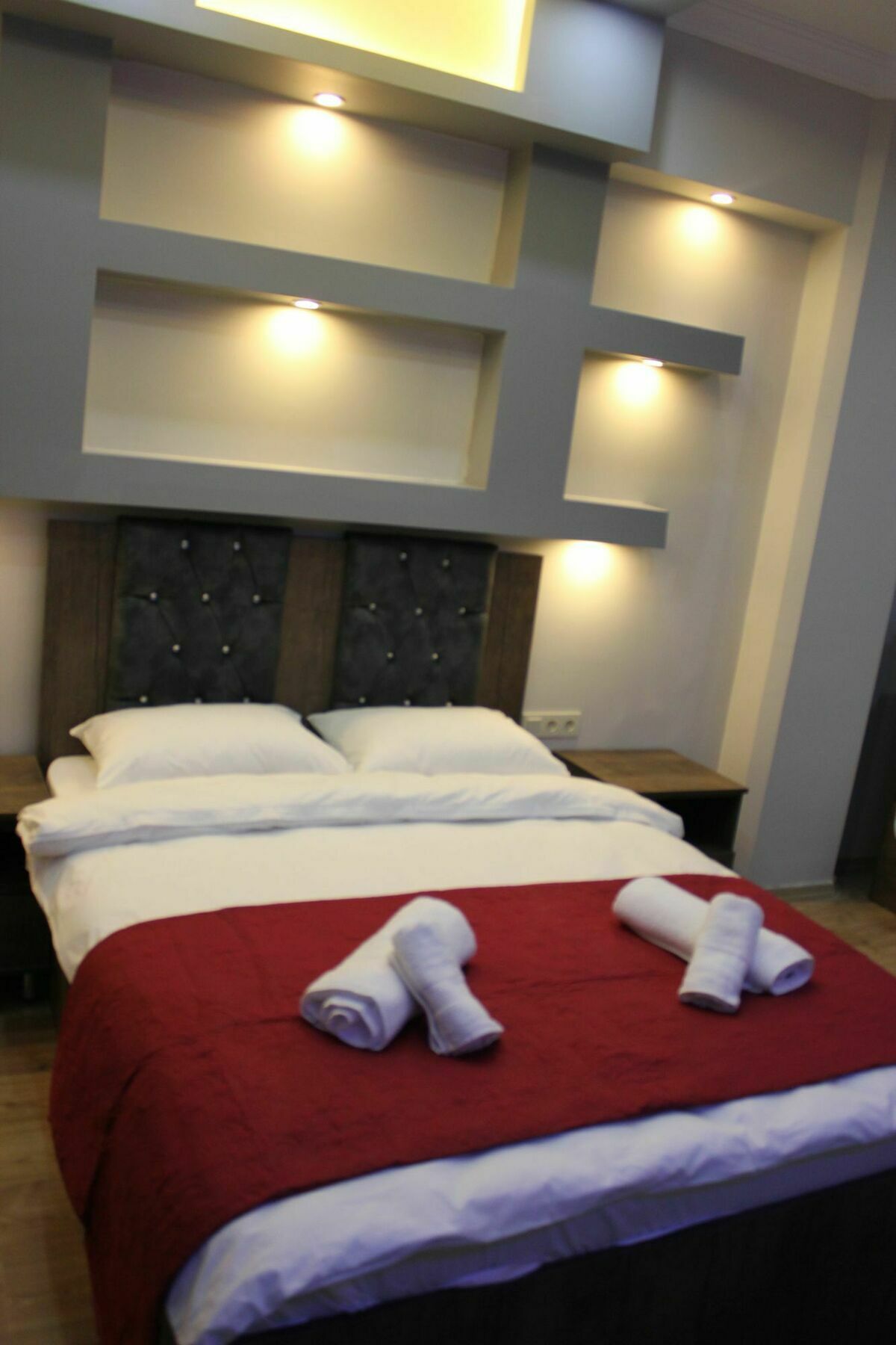 Rays Hotel Bakirkoey City Center Istambul Extérieur photo