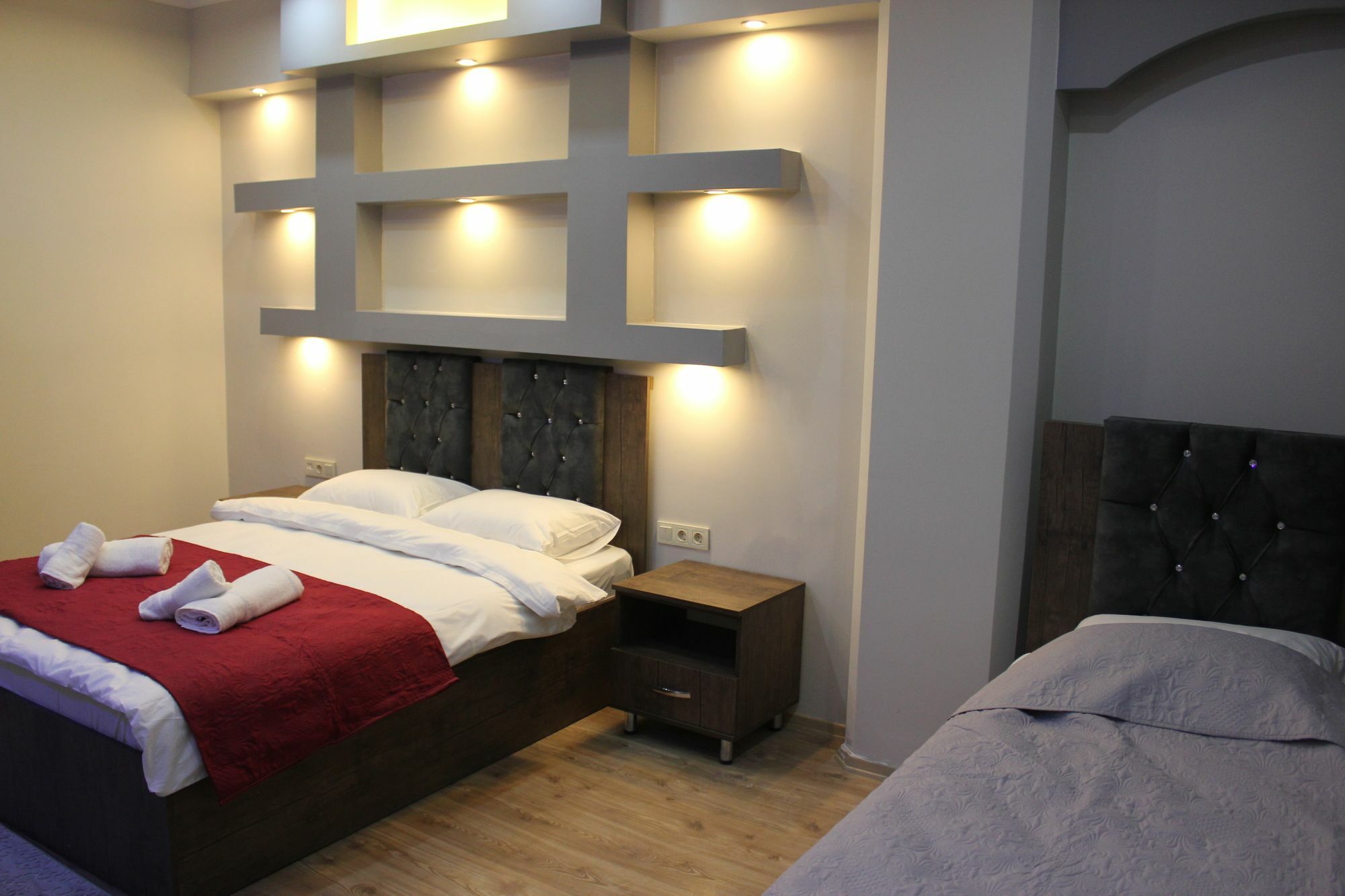 Rays Hotel Bakirkoey City Center Istambul Extérieur photo